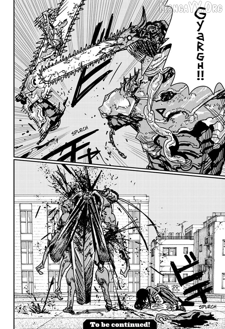Chainsaw Man, Chapter 226 image 14
